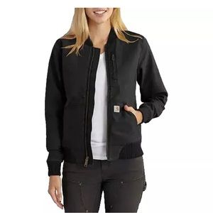 Carhartt Rugged Fit Bomber Jacket